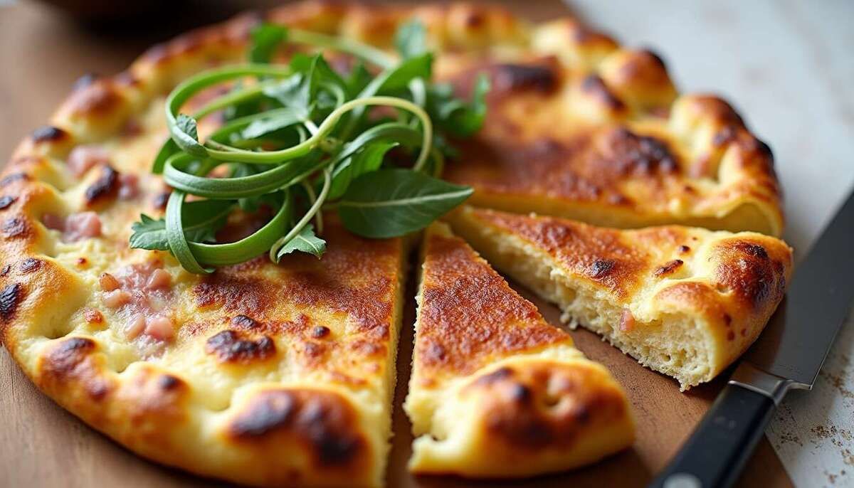La quiche sans pâte : une recette rapide et légère à adopter