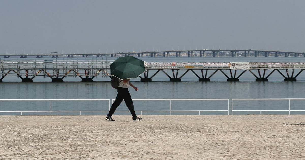 Almada face à la sécheresse : une crise révélatrice des failles infrastructures