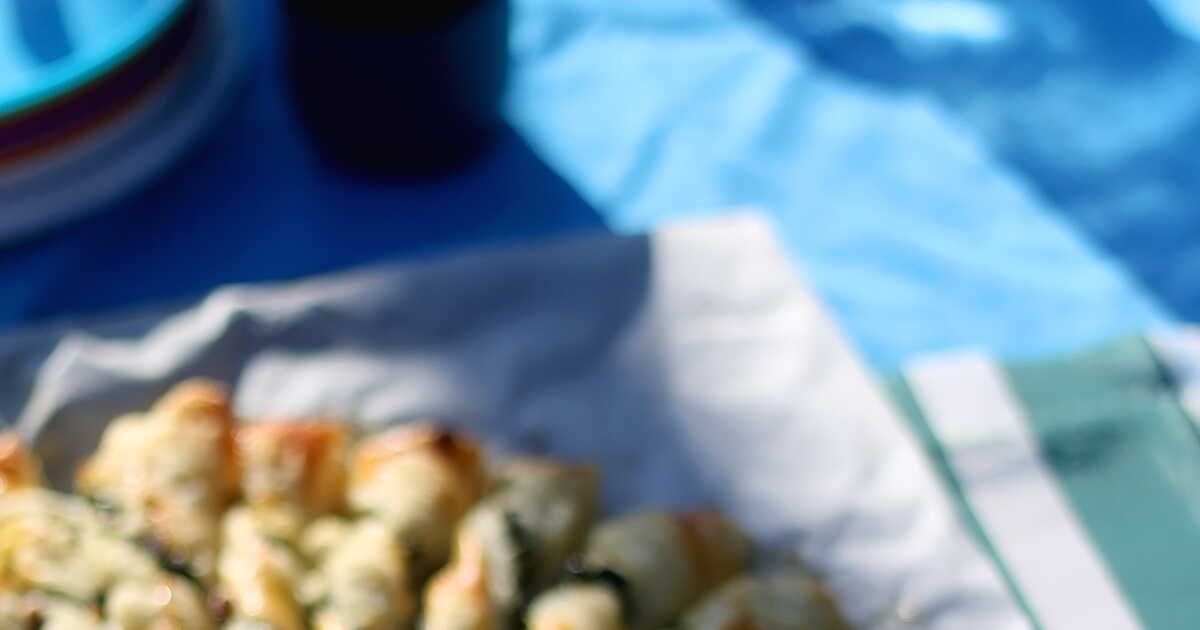 La tarte soleil aux figues et au fromage de chèvre qui prolonge l’été