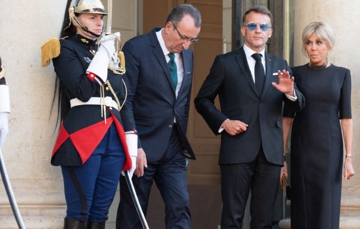 Macron rend hommage à Dreyfus face à la montée de l'antisémitisme en France