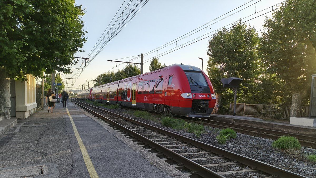 La SNCF face à la chaleur : tout ce que vous devez savoir sur le trafic