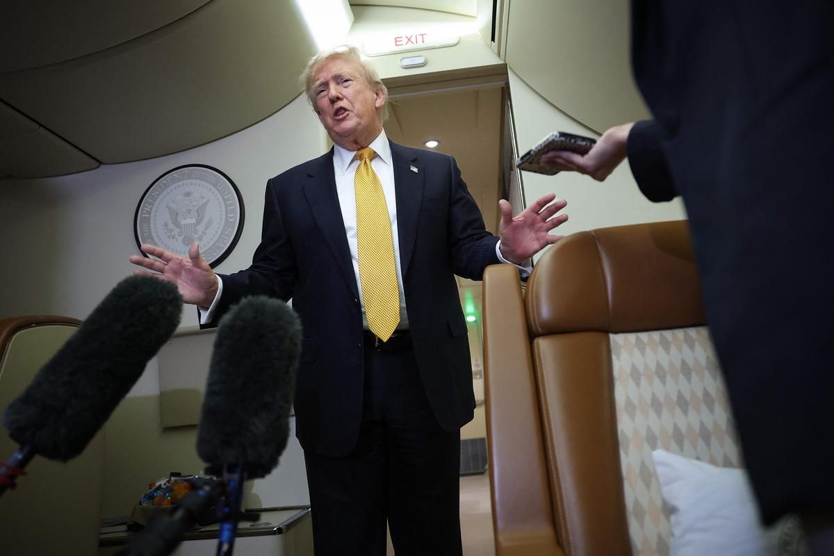 Tensions au Moyen-Orient : Trump annonce la fin du cessez-le-feu mais reste ouvert au dialogue avec l'Iran