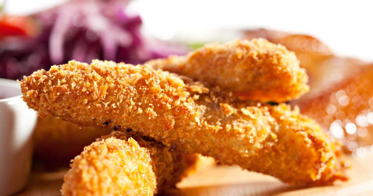 Tibo InShape dévoile une recette de tenders KFC revisités pour une alimentation saine