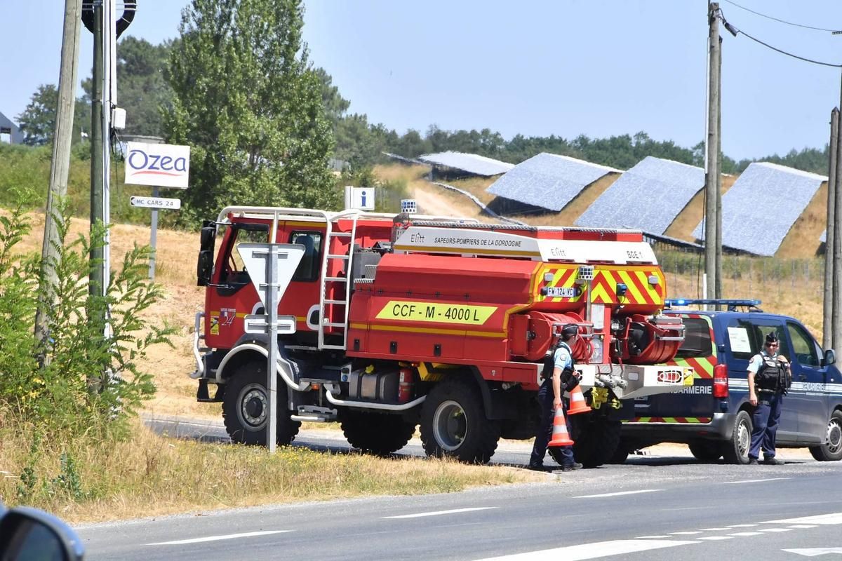 Les pompiers face à la canicule : entre adaptation et épuisement