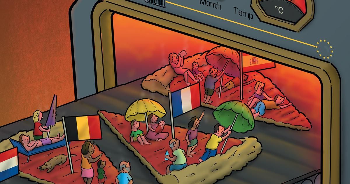 canicule : un tour d'europe des réponses face à la chaleur