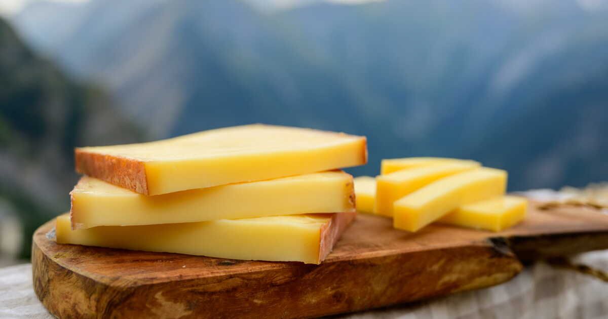 57 recettes à faire avec un morceau de Comté