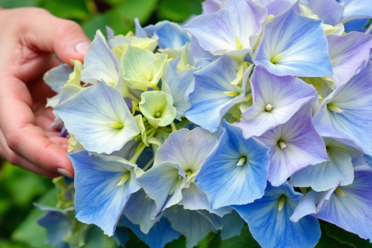 Transformez un seul hortensia en dizaine : guide de bouturage automnal