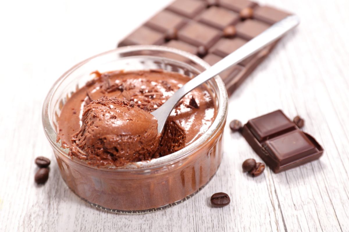 La mousse au chocolat de Norbert Tarayre : une recette rapide en 3 ingrédients
