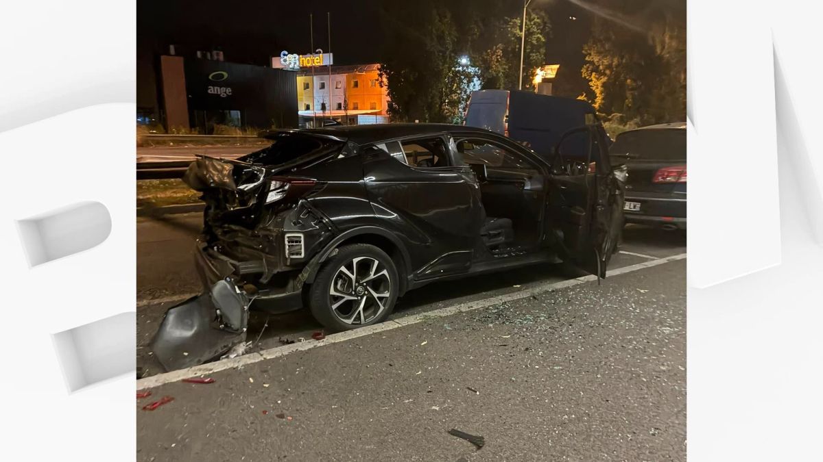 Une découverte alarmante à Sarcelles : des armes de guerre dans une voiture abandonnée
