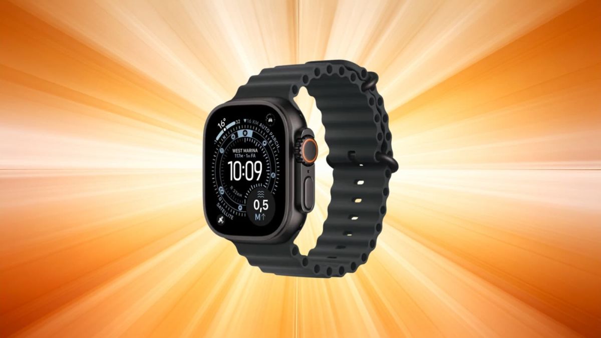 Une occasion en or pour l'Apple Watch Ultra 3 : un prix jamais vu auparavant