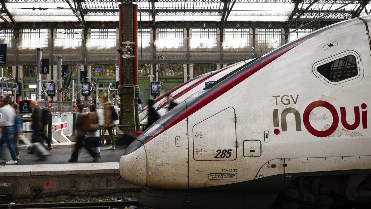 Trafic SNCF perturbé : jusqu'à 6 heures de retard en raison d'un incendie