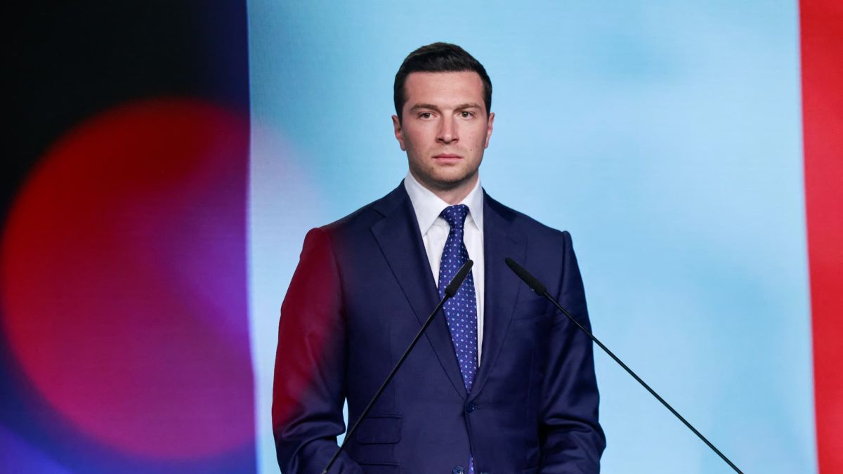 Jordan Bardella propose un gouvernement d'union nationale pour 2027