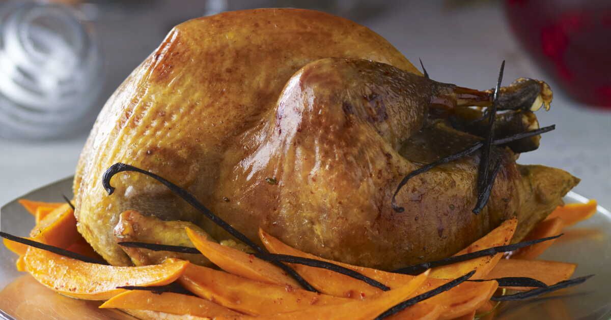 Des recettes de pintade pour un Noël savoureux