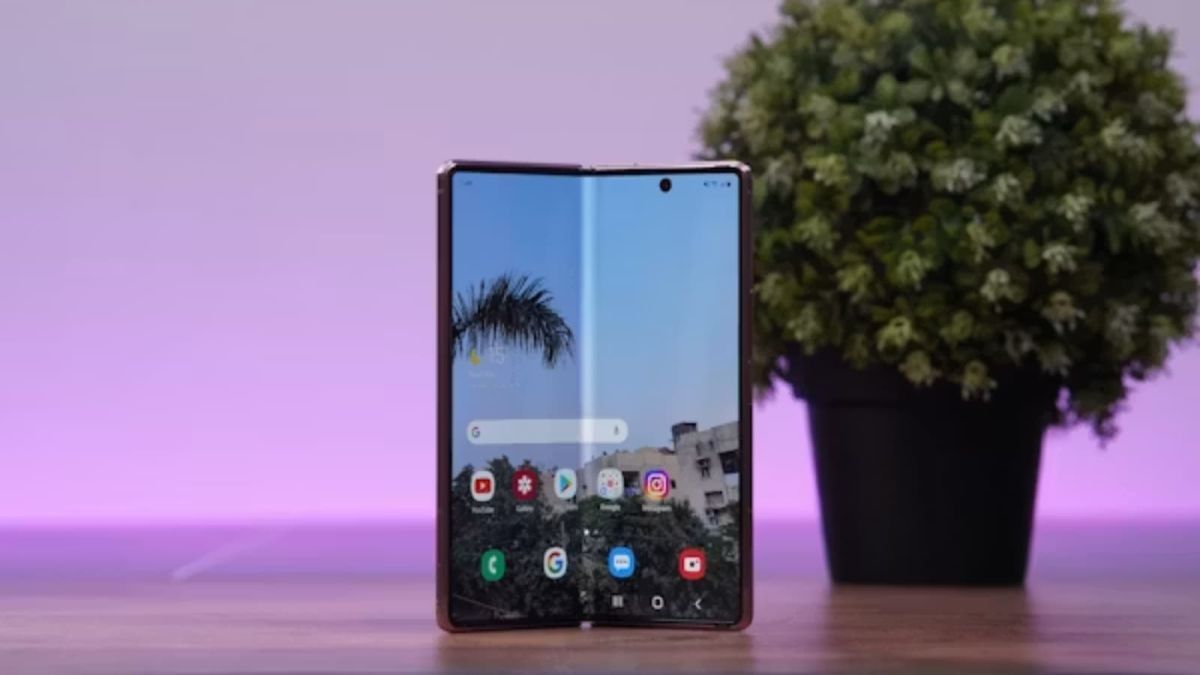 Une offre incroyable : le Samsung Galaxy Z Fold 7 à moitié prix