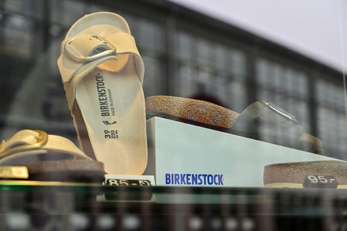 Birkenstock : de la sandale culte au mirage des dupeurs