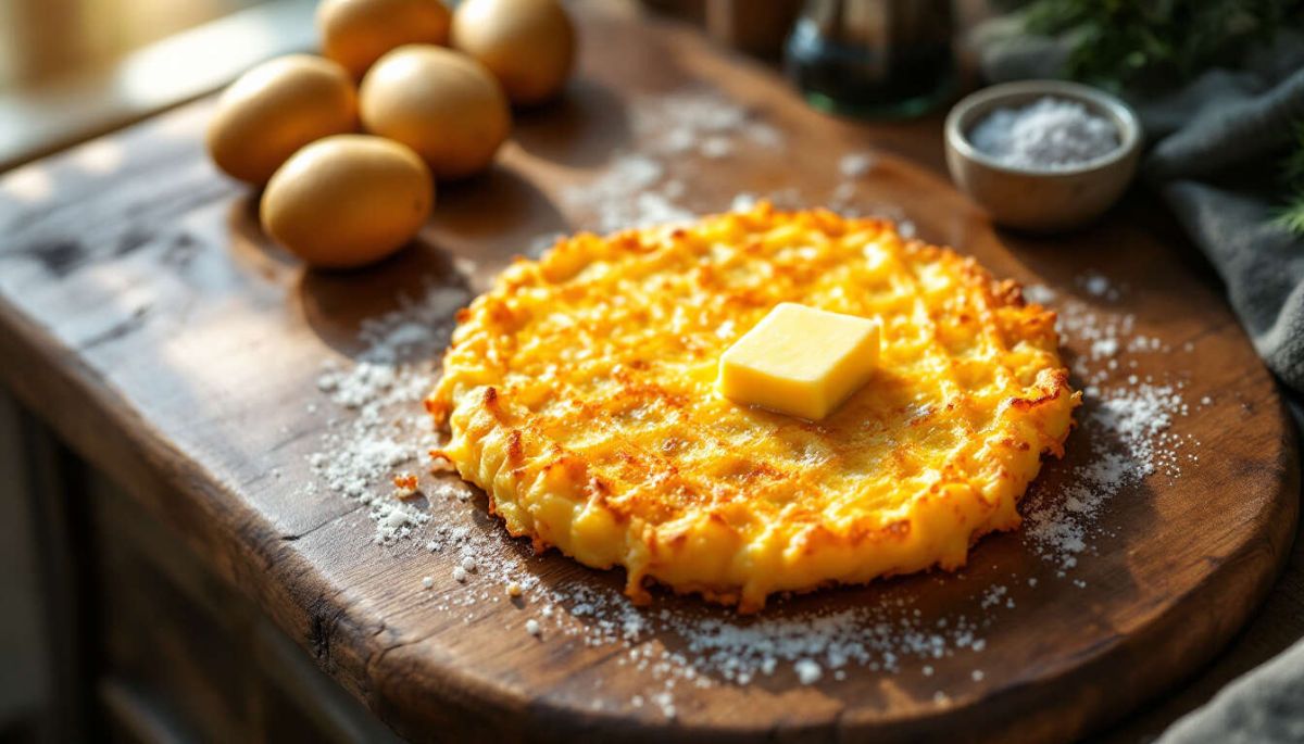 Rösti maison : un délice suisse à découvrir