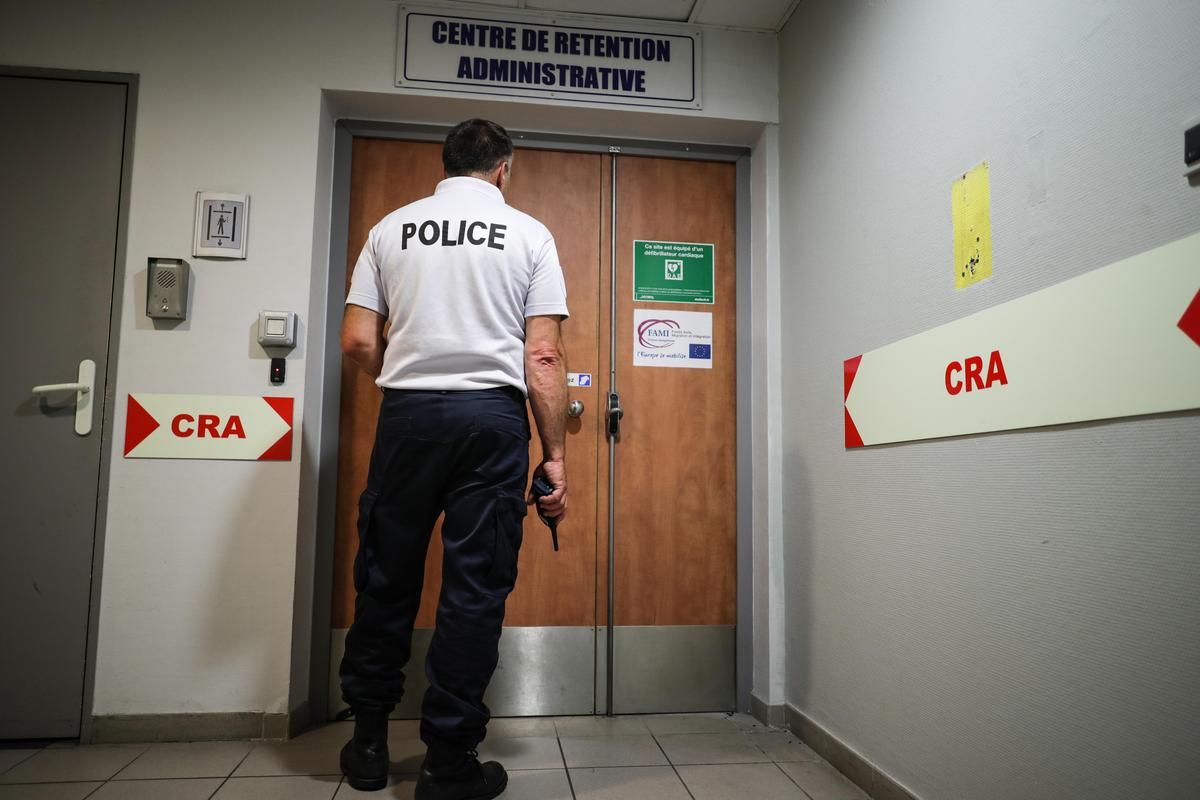 Bordeaux : un nouvel incident violent près du commissariat