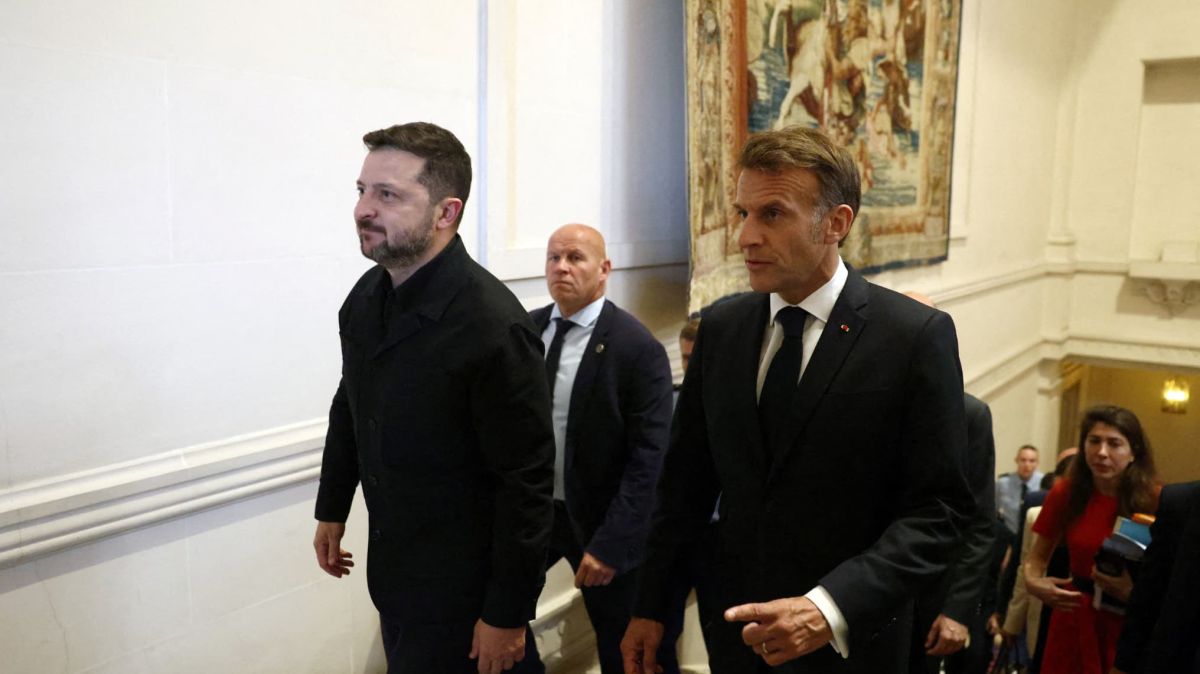 L'ambitieux projet ukrainien Freyja pour contrer les missiles russes