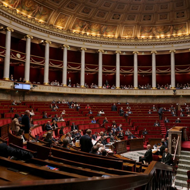 Une nouvelle législation controversée pour sécuriser le quotidien des Français