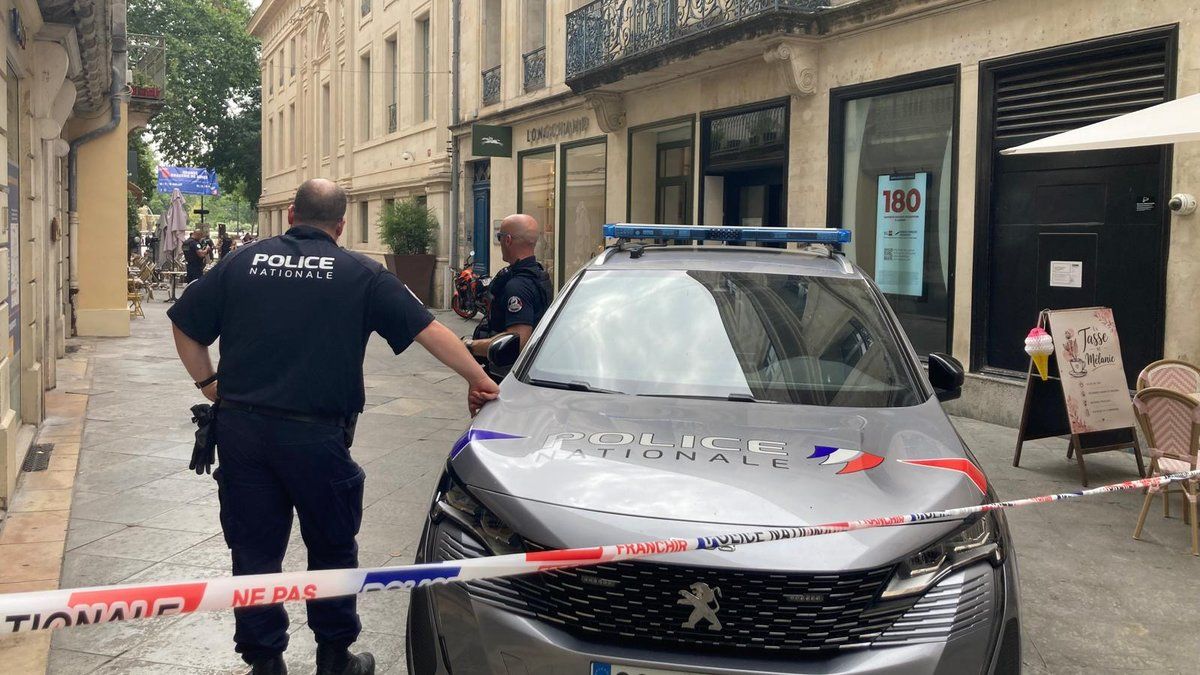 Nîmes en alerte : un colis suspect crée une évacuation à l'Ordre des avocats