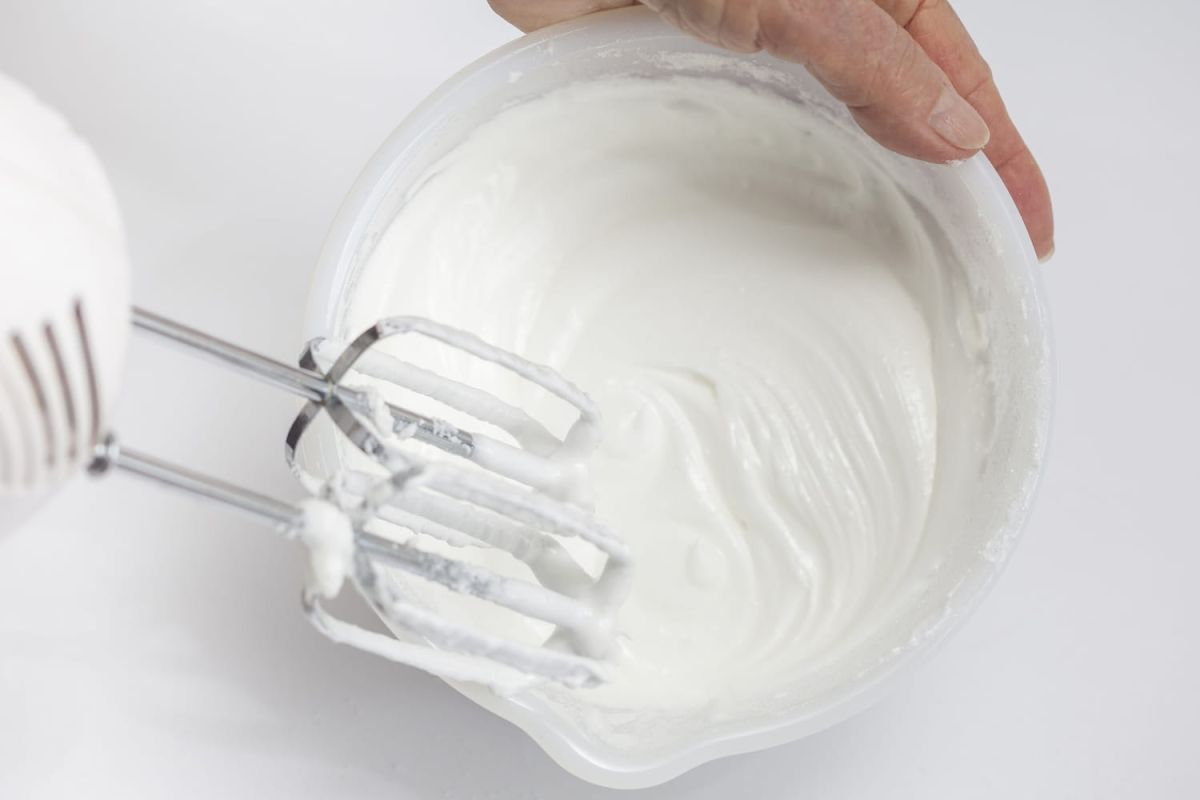 les secrets pour bien incorporer des blancs en neige