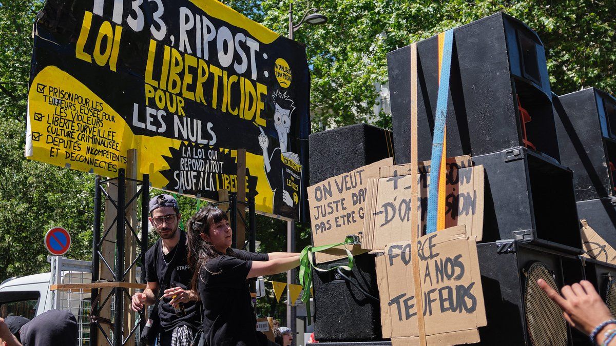 La loi Ripost : une réponse musclée aux troubles urbains