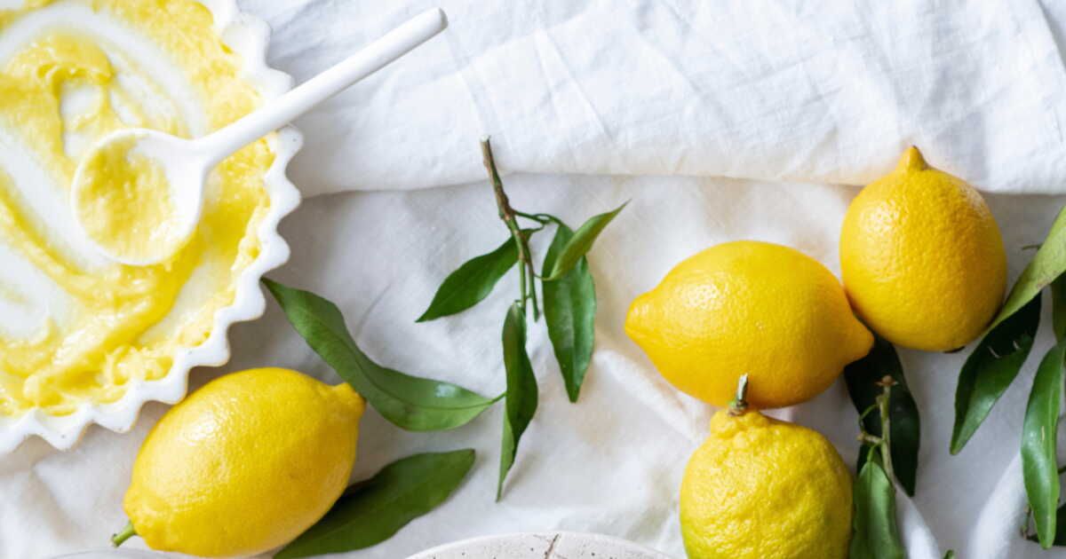 Le cheesecake au lemon curd : une délicieuse aventure culinaire