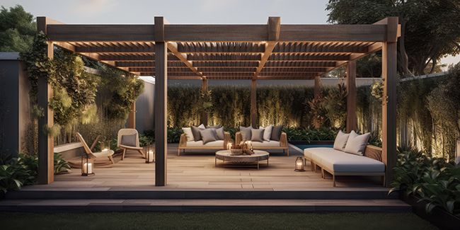 Choisir la pergola en bois parfaite : conseils et astuces