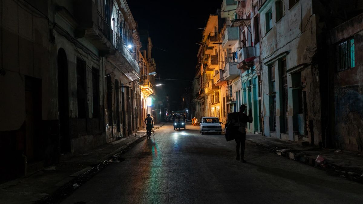 Cuba face à une crise électrique sans précédent : un pays à la dérive