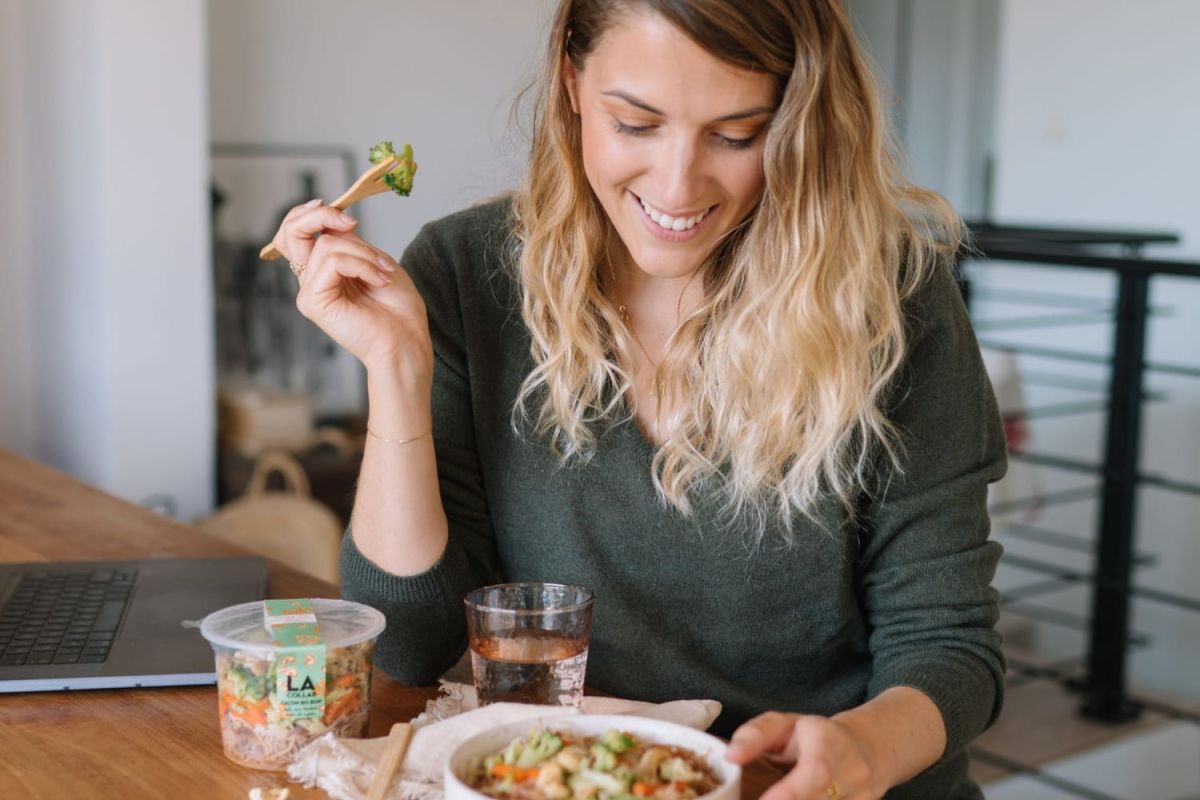 Monoprix s'associe à Margot YMF pour des recettes à emporter à savourer sans attendre