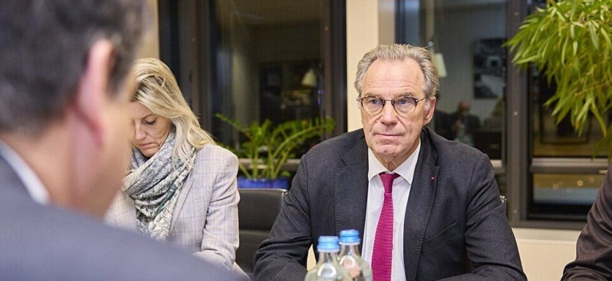 Renaud Muselier dans le viseur de la justice pour prise illégale d'intérêts à la région PACA