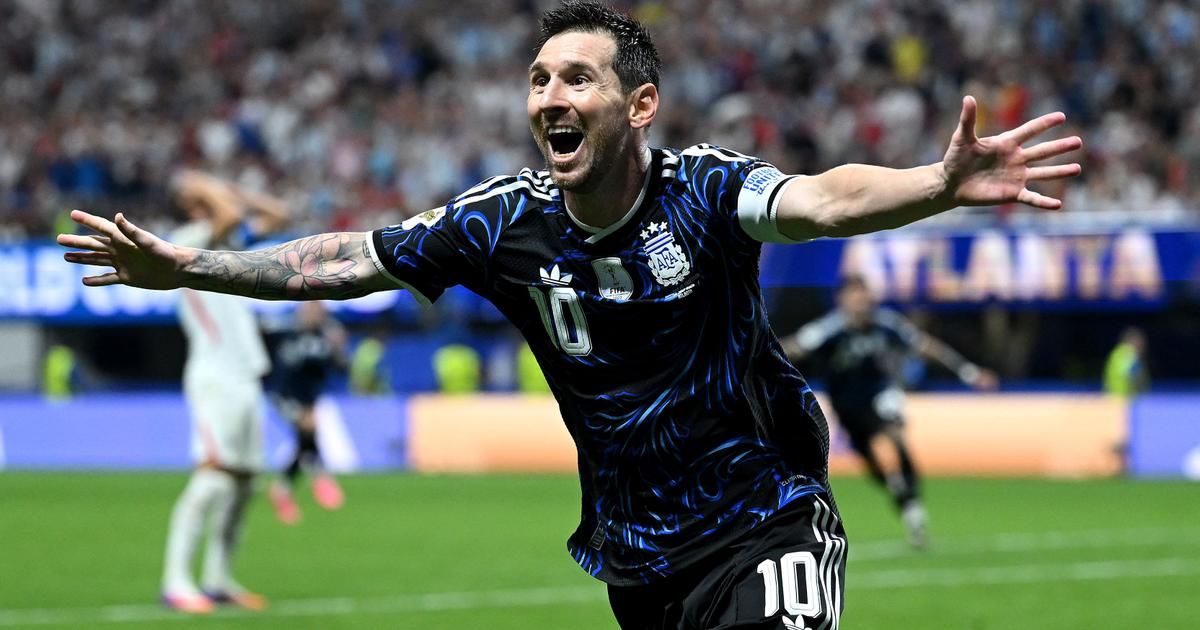 L’argentin triomphe : l’Argentine renverse l’Angleterre et rejoint l’Espagne en finale