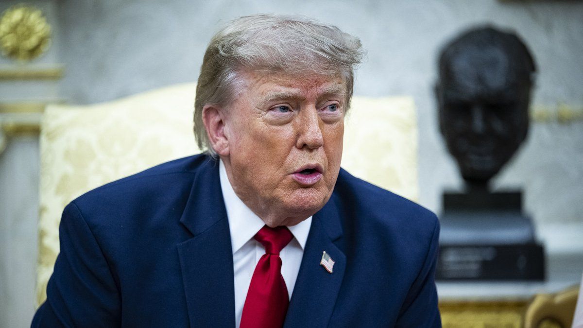 La prise de parole de Trump : enjeux et attentes autour d'une annonce cruciale
