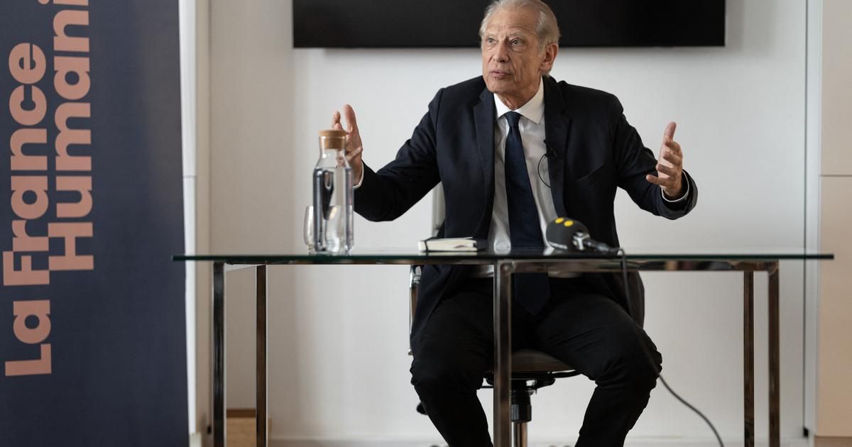 Dominique de Villepin : les promesses de non-augmentation des impôts sont des mensonges