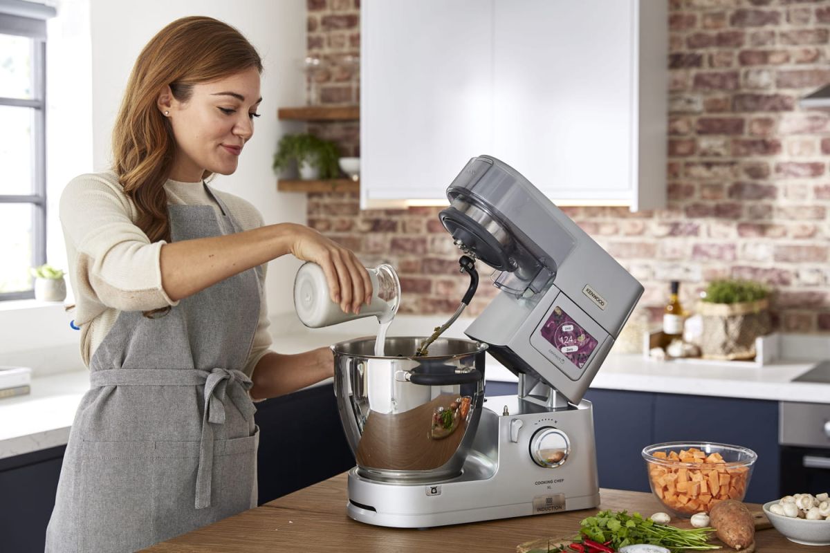 Kenwood : l'allié incontournable des pâtissiers et cuisiniers