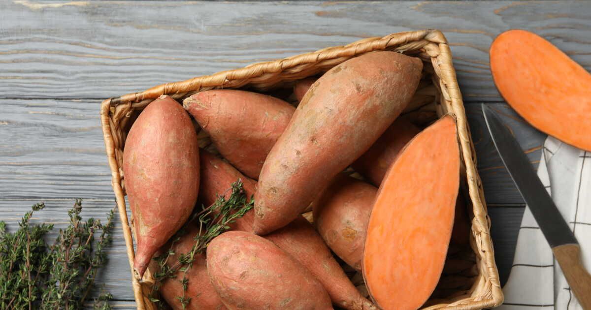 Les secrets pour conserver vos patates douces longtemps